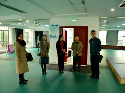 省直工會(huì)來公司開展“全國(guó)模范職工之家”復(fù)查驗(yàn)收