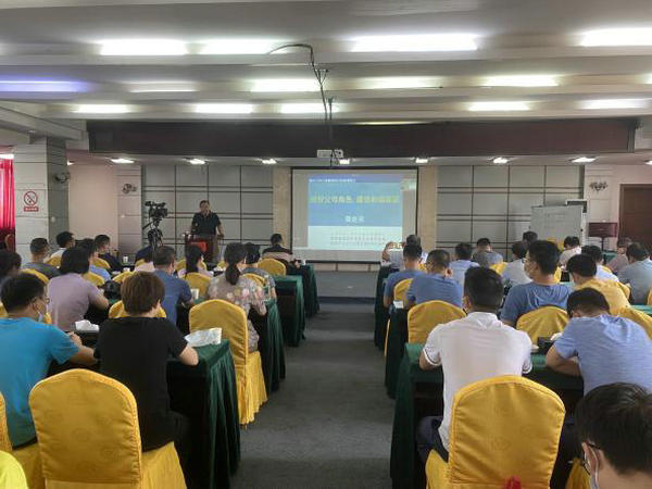 【我為群眾辦實(shí)事】“心理健康知識(shí)講座”進(jìn)基層