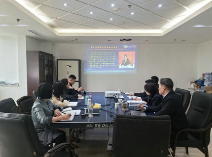 公司組織開展檔案業(yè)務(wù)知識培訓(xùn)