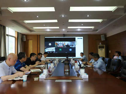 徐磊帶隊赴公司所屬水庫開展防汛安全生產檢查