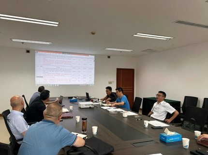 澧水公司專題研究江埡和皂市水庫現代化運行管理矩陣建設工作