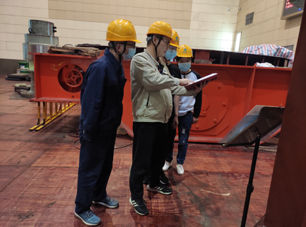 初心不改 使命在肩