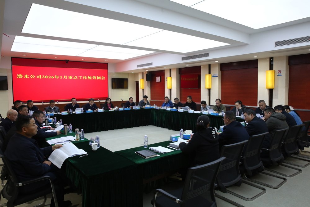 重點(diǎn)工作統(tǒng)籌例會(huì) 重點(diǎn)工作統(tǒng)籌例會(huì)